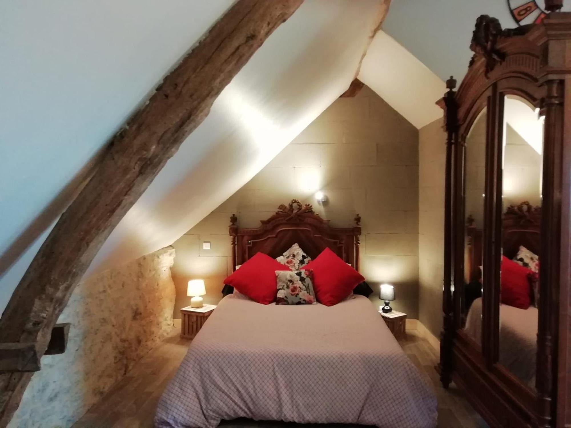 Le Pigeonnier Apartment Martel Ngoại thất bức ảnh