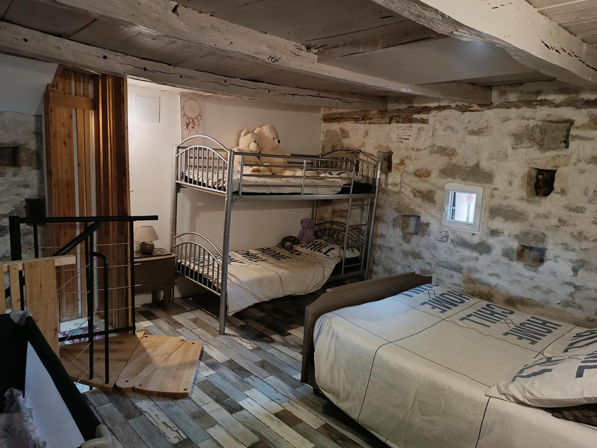 Le Pigeonnier Apartment Martel Ngoại thất bức ảnh