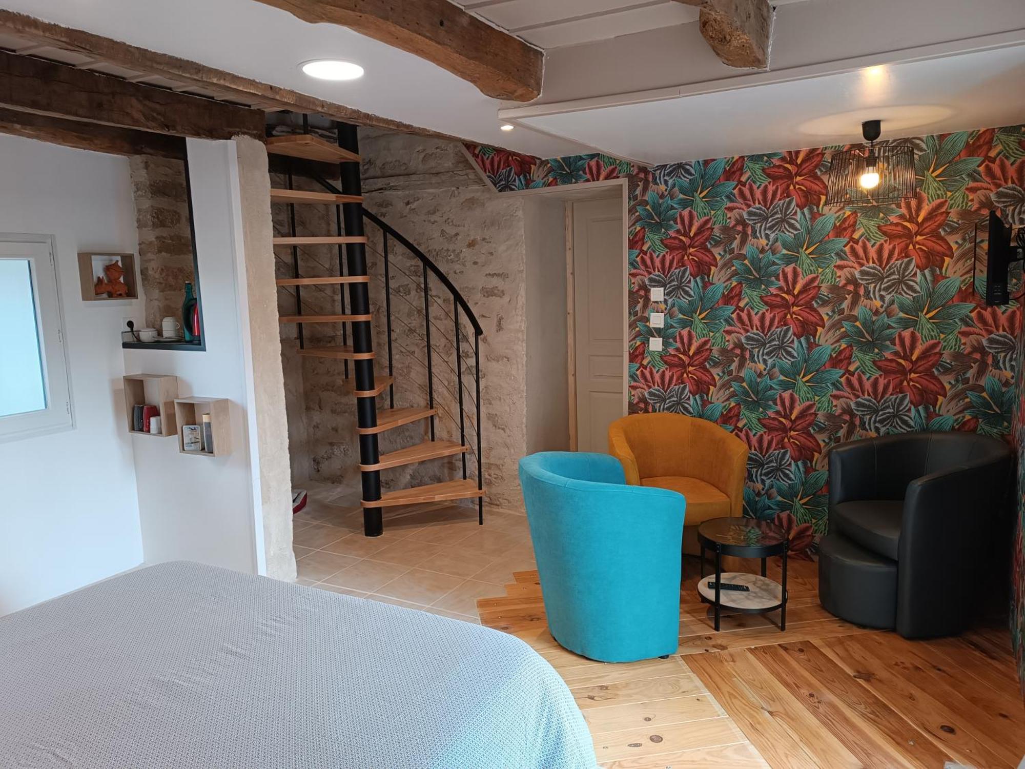 Le Pigeonnier Apartment Martel Ngoại thất bức ảnh