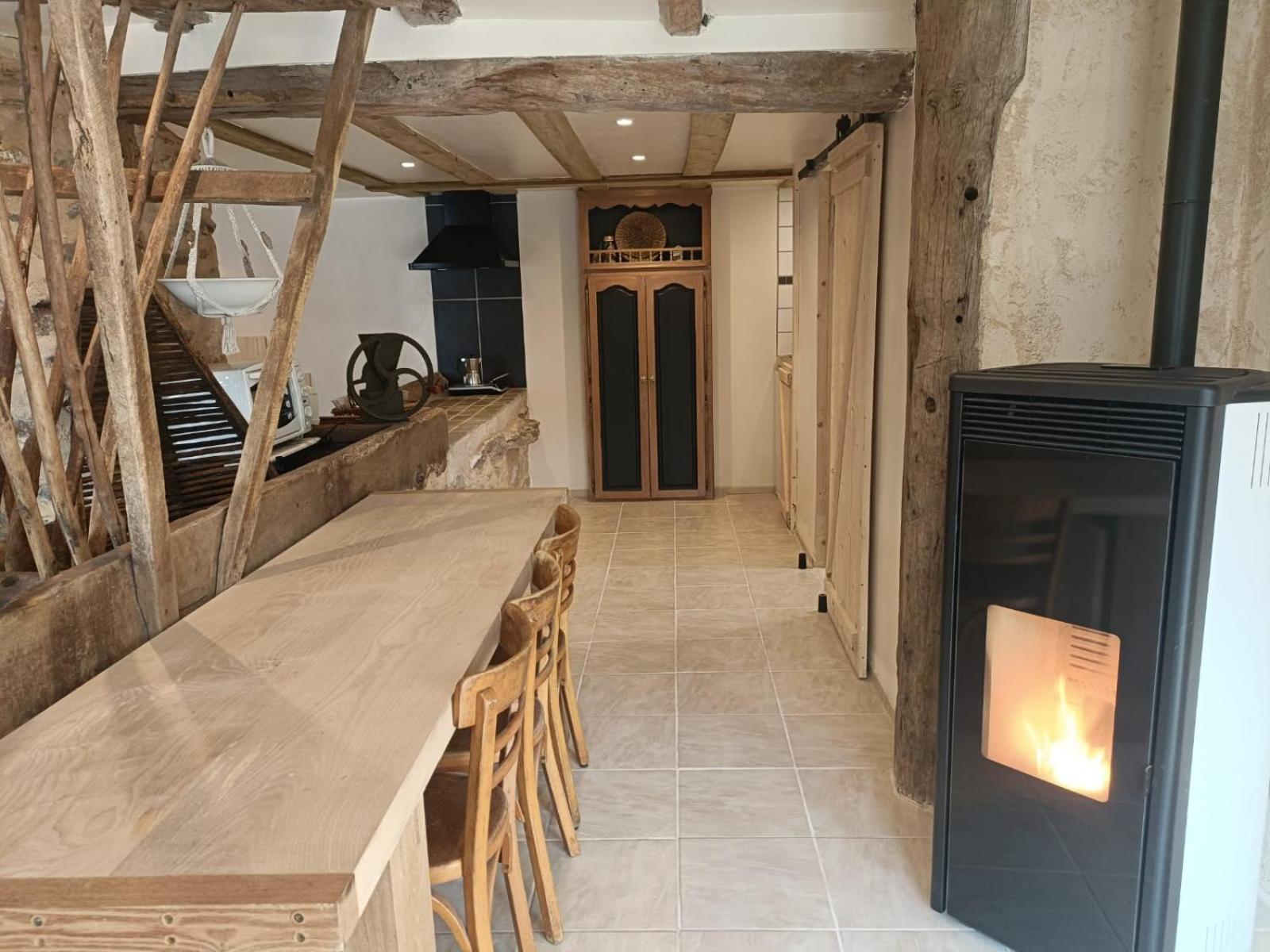 Le Pigeonnier Apartment Martel Ngoại thất bức ảnh
