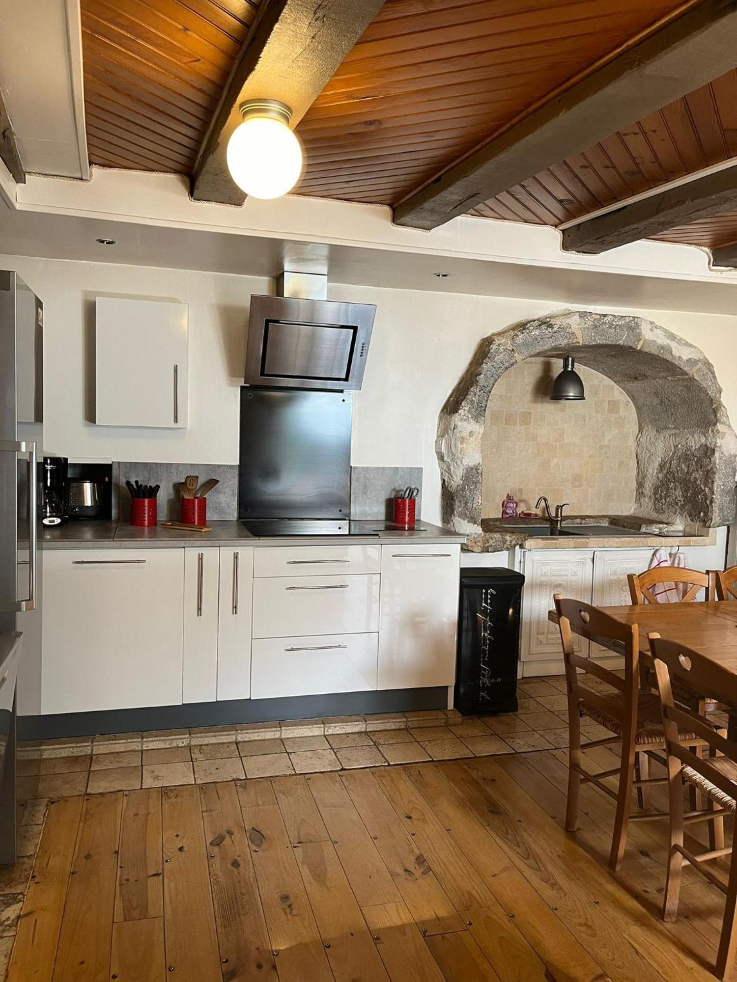 Le Pigeonnier Apartment Martel Ngoại thất bức ảnh
